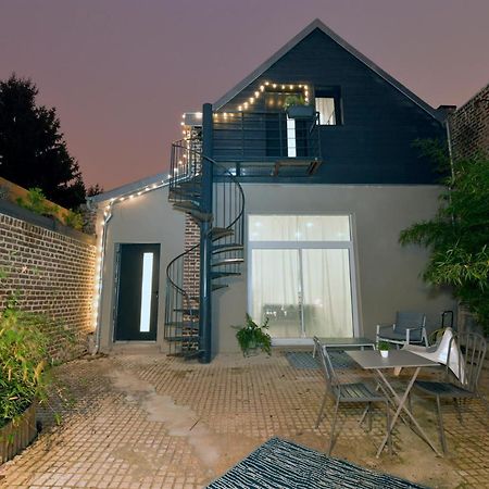 Chambres D'Hotes Les Nuits Pastel Saint-Quentin  Eksteriør billede