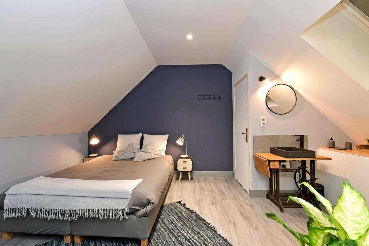 Chambres D'Hotes Les Nuits Pastel Saint-Quentin  Eksteriør billede