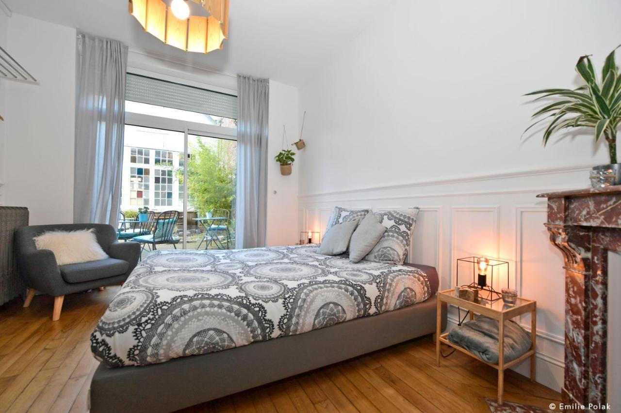 Chambres D'Hotes Les Nuits Pastel Saint-Quentin  Eksteriør billede