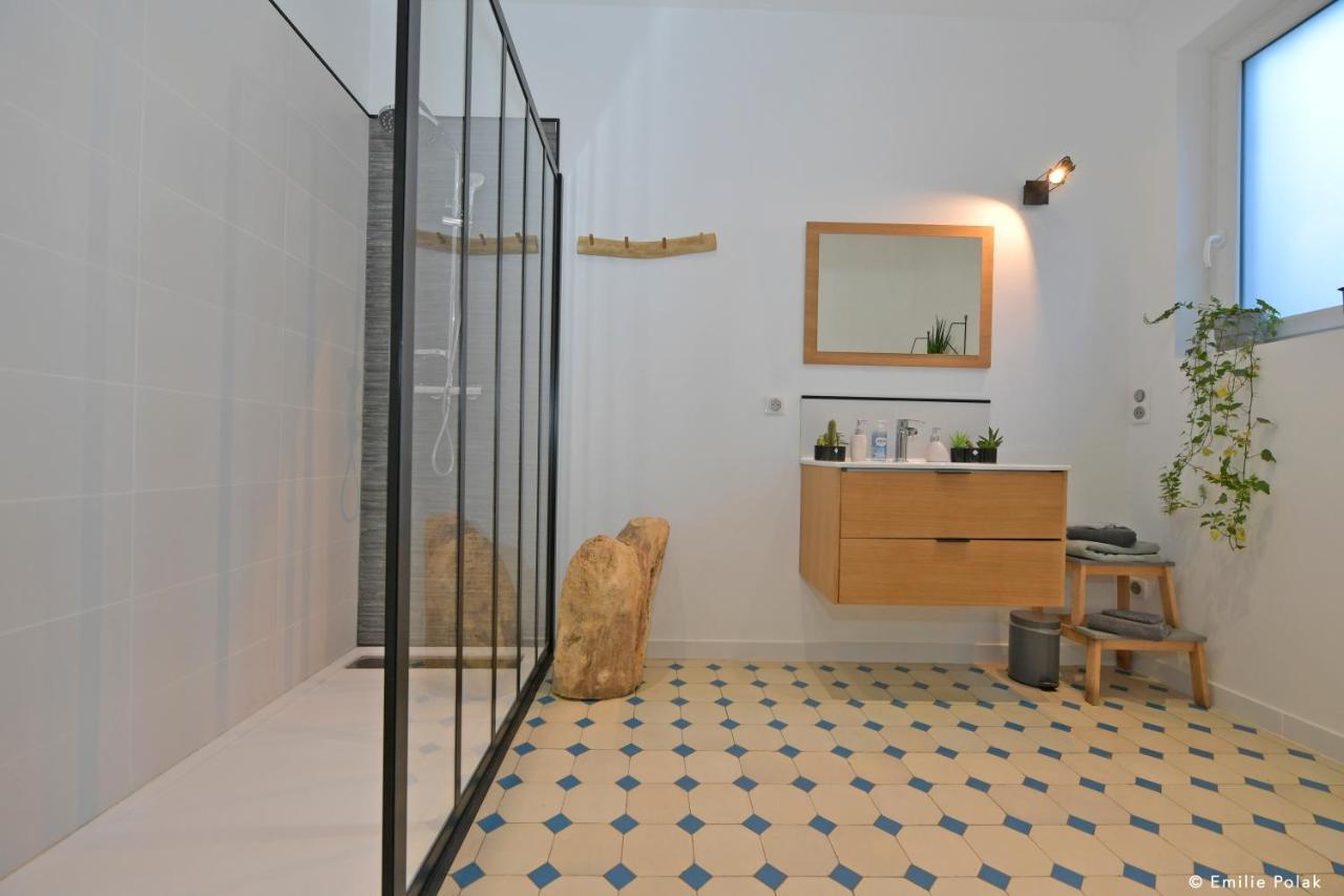 Chambres D'Hotes Les Nuits Pastel Saint-Quentin  Eksteriør billede