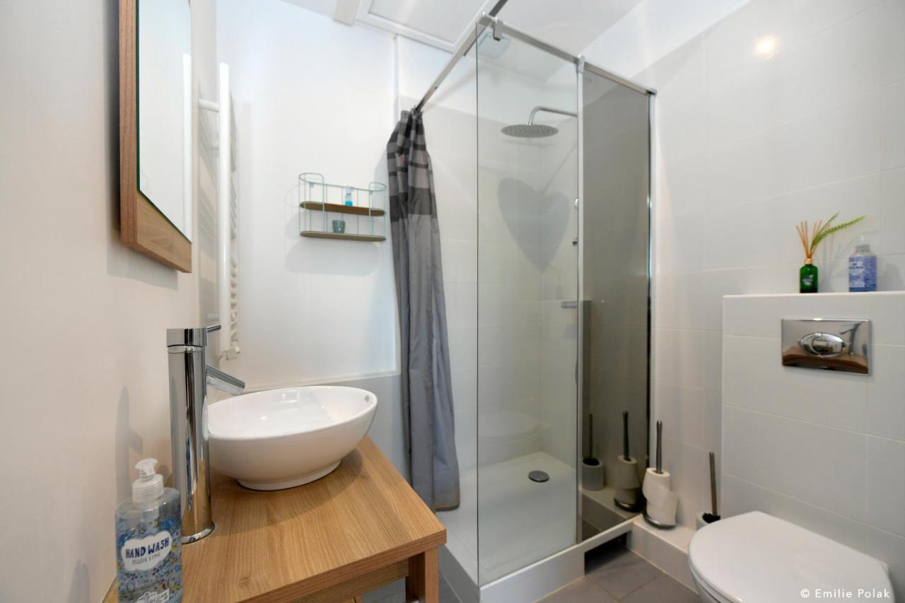 Chambres D'Hotes Les Nuits Pastel Saint-Quentin  Eksteriør billede