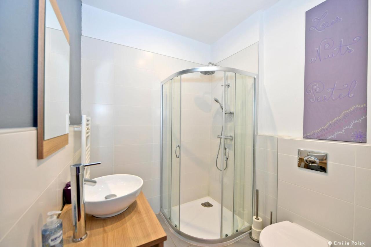 Chambres D'Hotes Les Nuits Pastel Saint-Quentin  Eksteriør billede