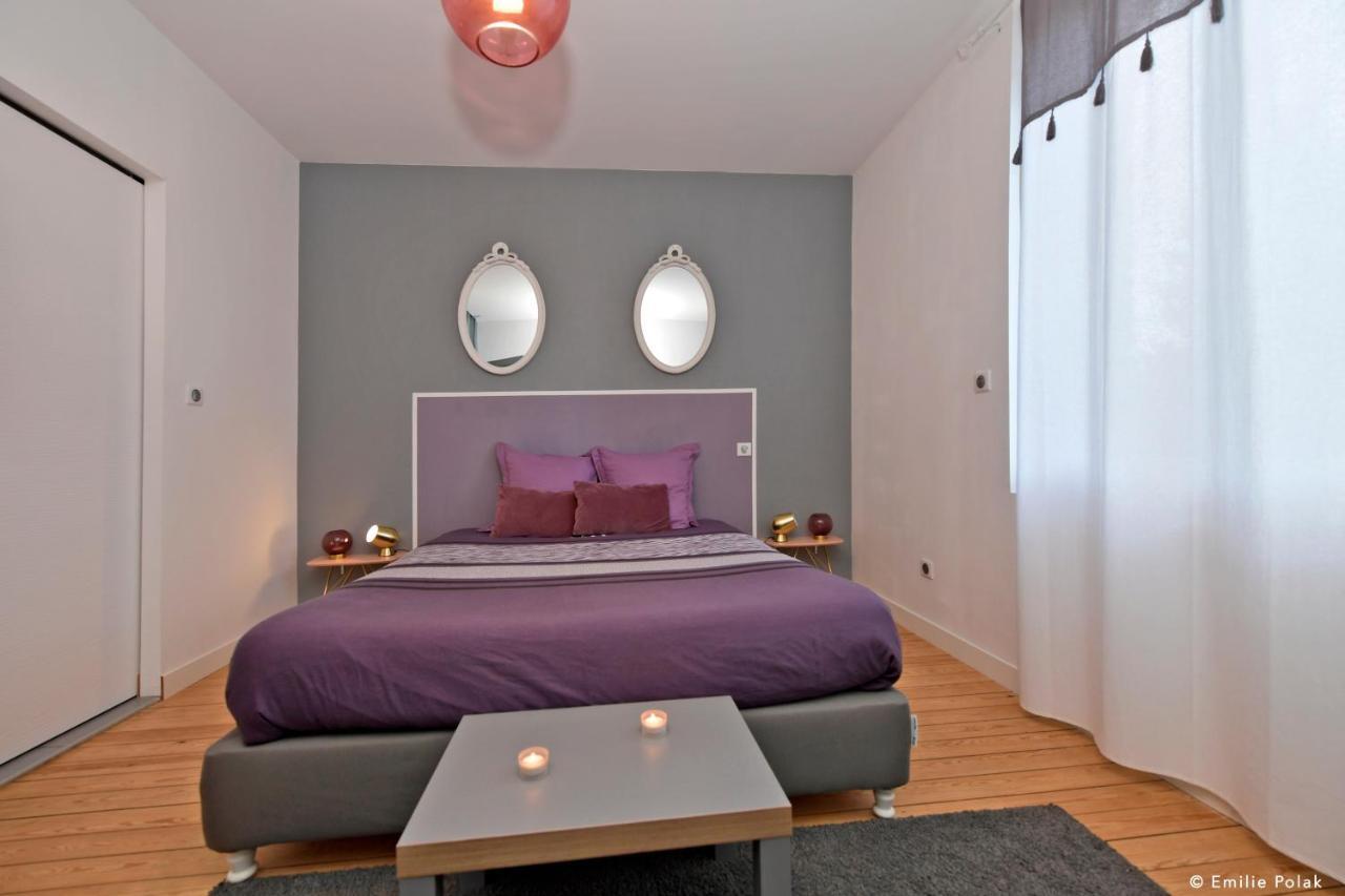 Chambres D'Hotes Les Nuits Pastel Saint-Quentin  Eksteriør billede